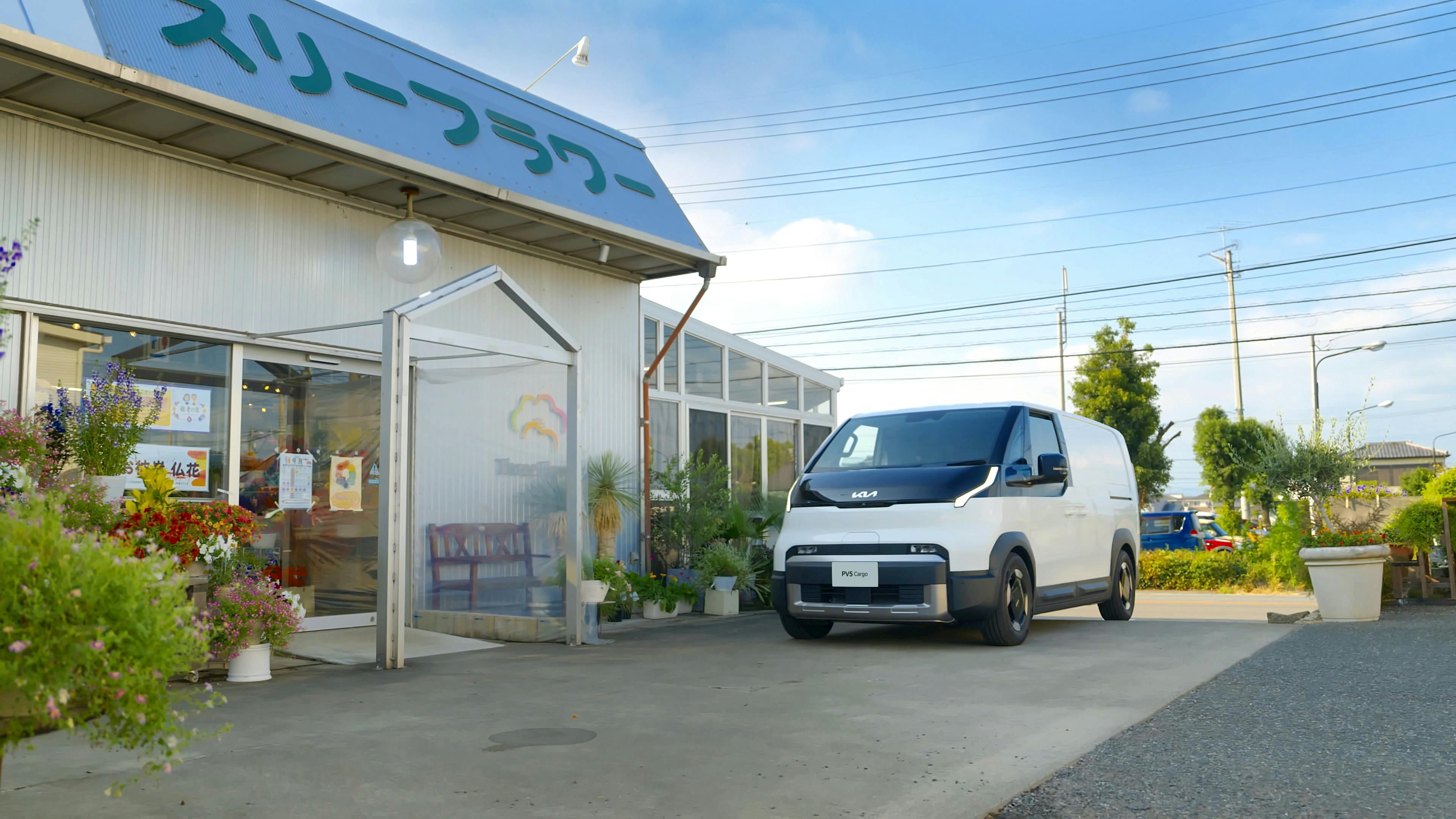 Business application and startup process